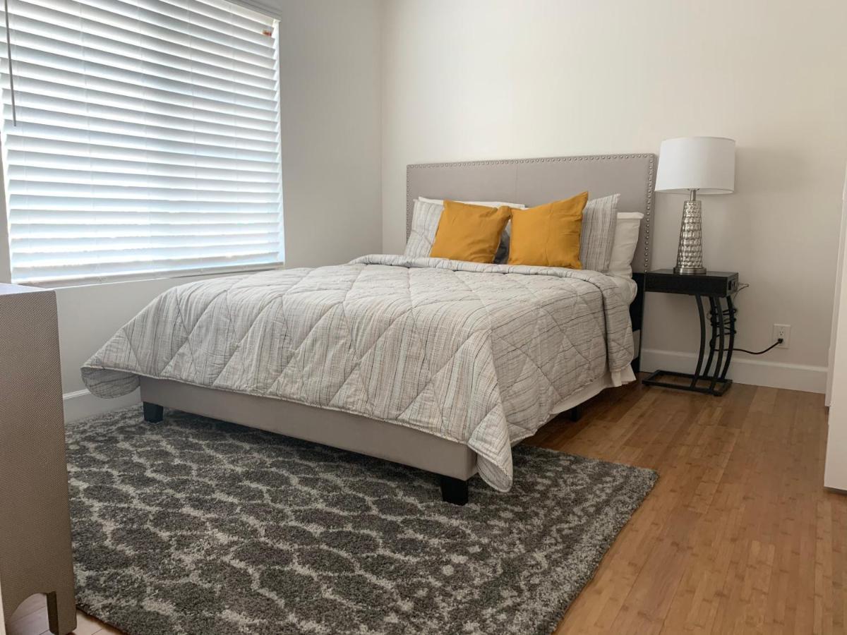 לוס אנג'לס Gated Contemporary 3 Bedroom - 2 Bathroom Home In South La Plus Parking מראה חיצוני תמונה