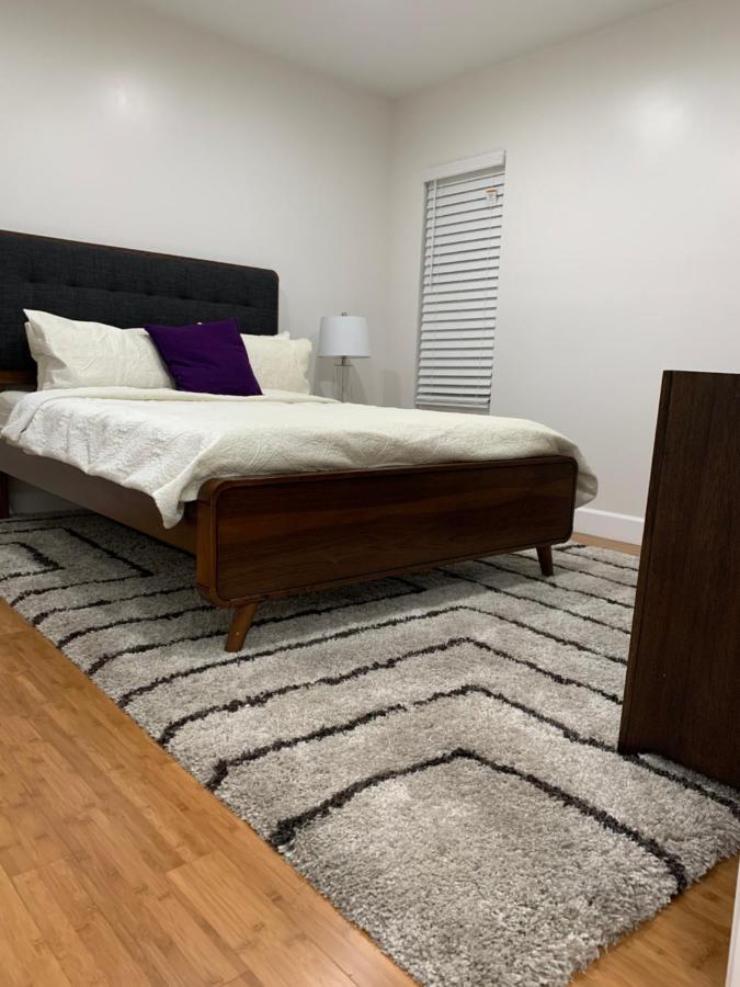 לוס אנג'לס Gated Contemporary 3 Bedroom - 2 Bathroom Home In South La Plus Parking מראה חיצוני תמונה