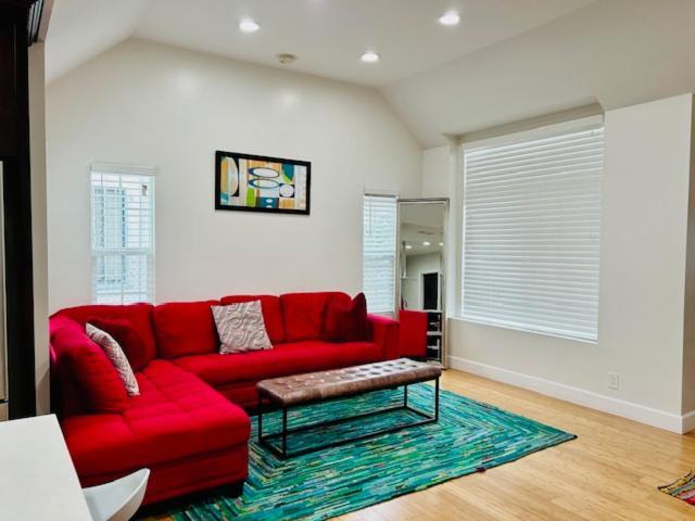 לוס אנג'לס Gated Contemporary 3 Bedroom - 2 Bathroom Home In South La Plus Parking מראה חיצוני תמונה