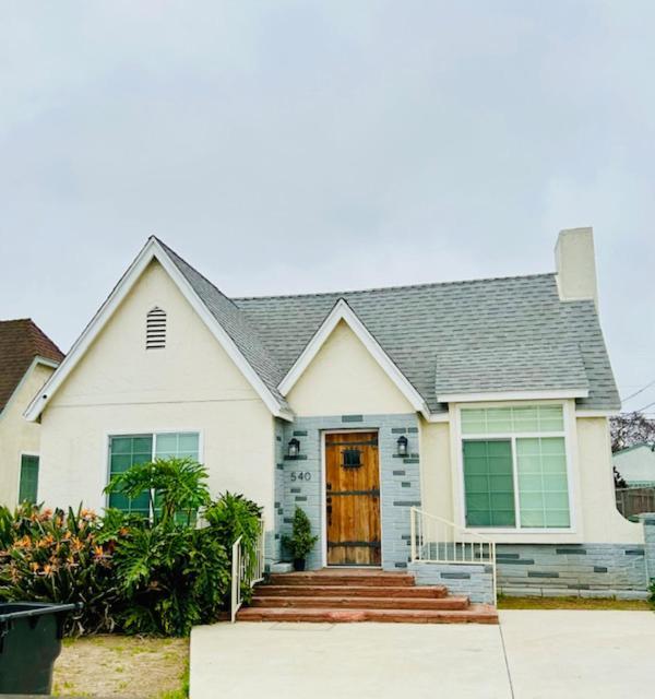 לוס אנג'לס Gated Contemporary 3 Bedroom - 2 Bathroom Home In South La Plus Parking מראה חיצוני תמונה